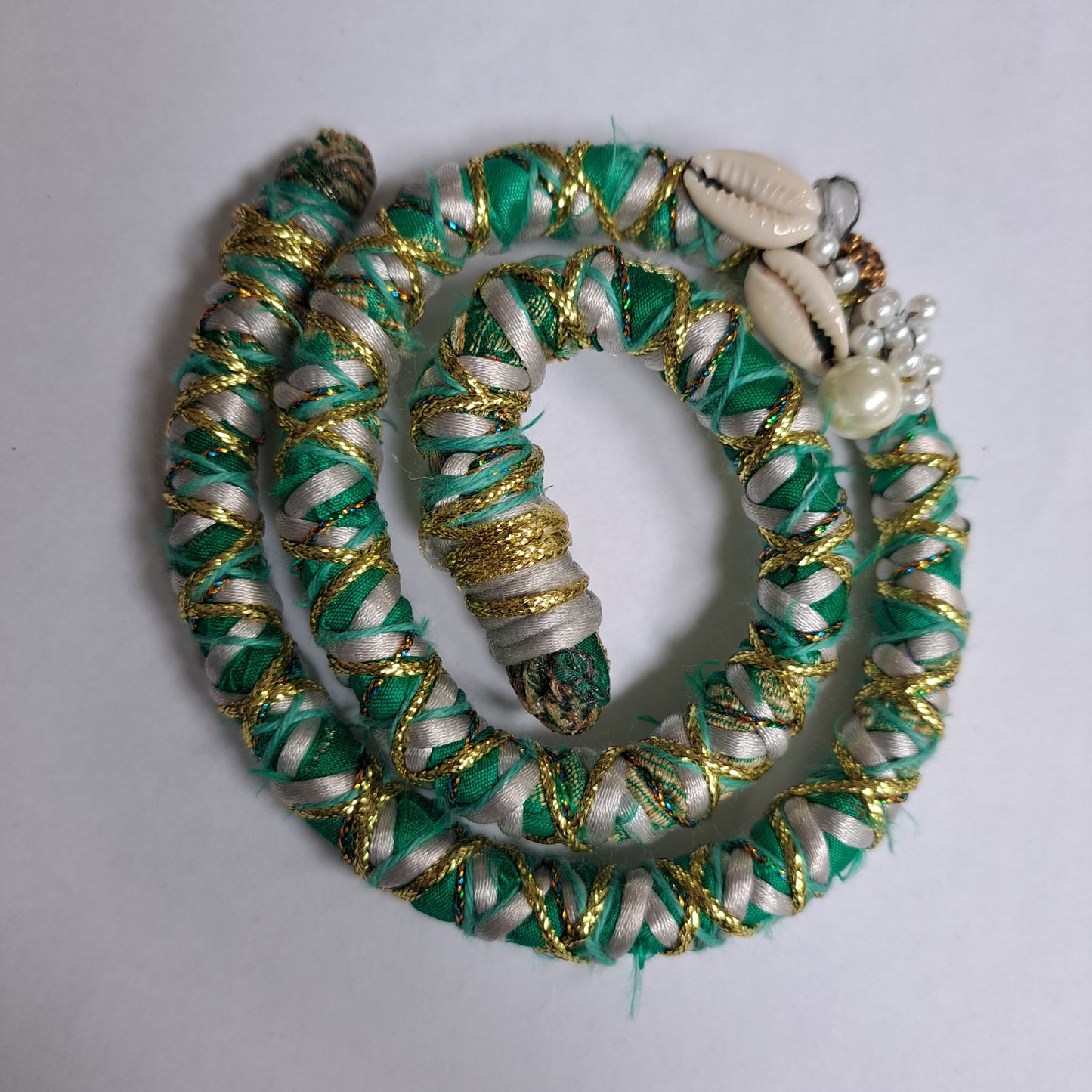 Sea Grass 'Fancy' Spiralocks