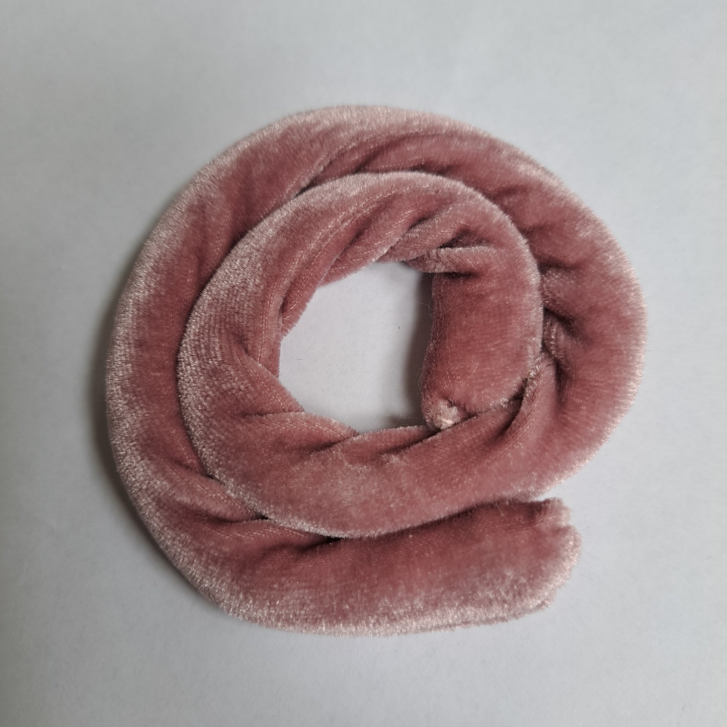 Blush Velvet Spiralocks