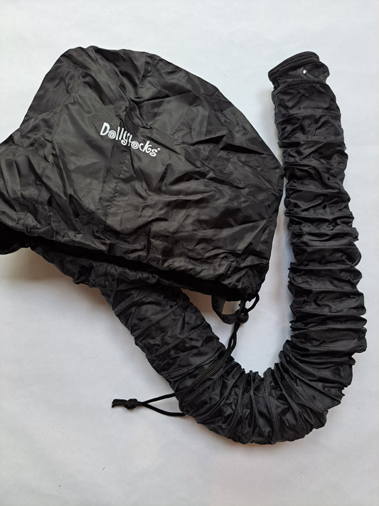 Dollylocks Hairdryer Bonnet / Hood Attachment