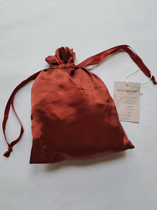 Satin Pillowcase Cover