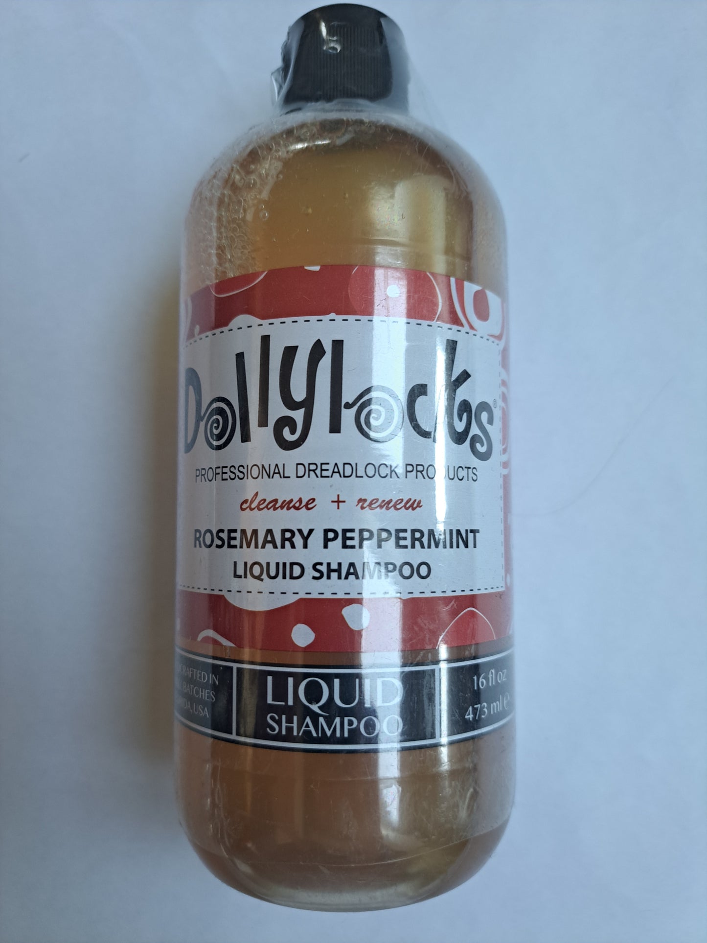 Dollylocks Shampoo - Large Bottle