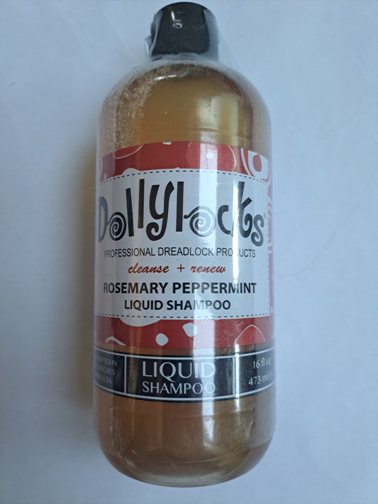 Dollylocks Shampoo - Large Bottle
