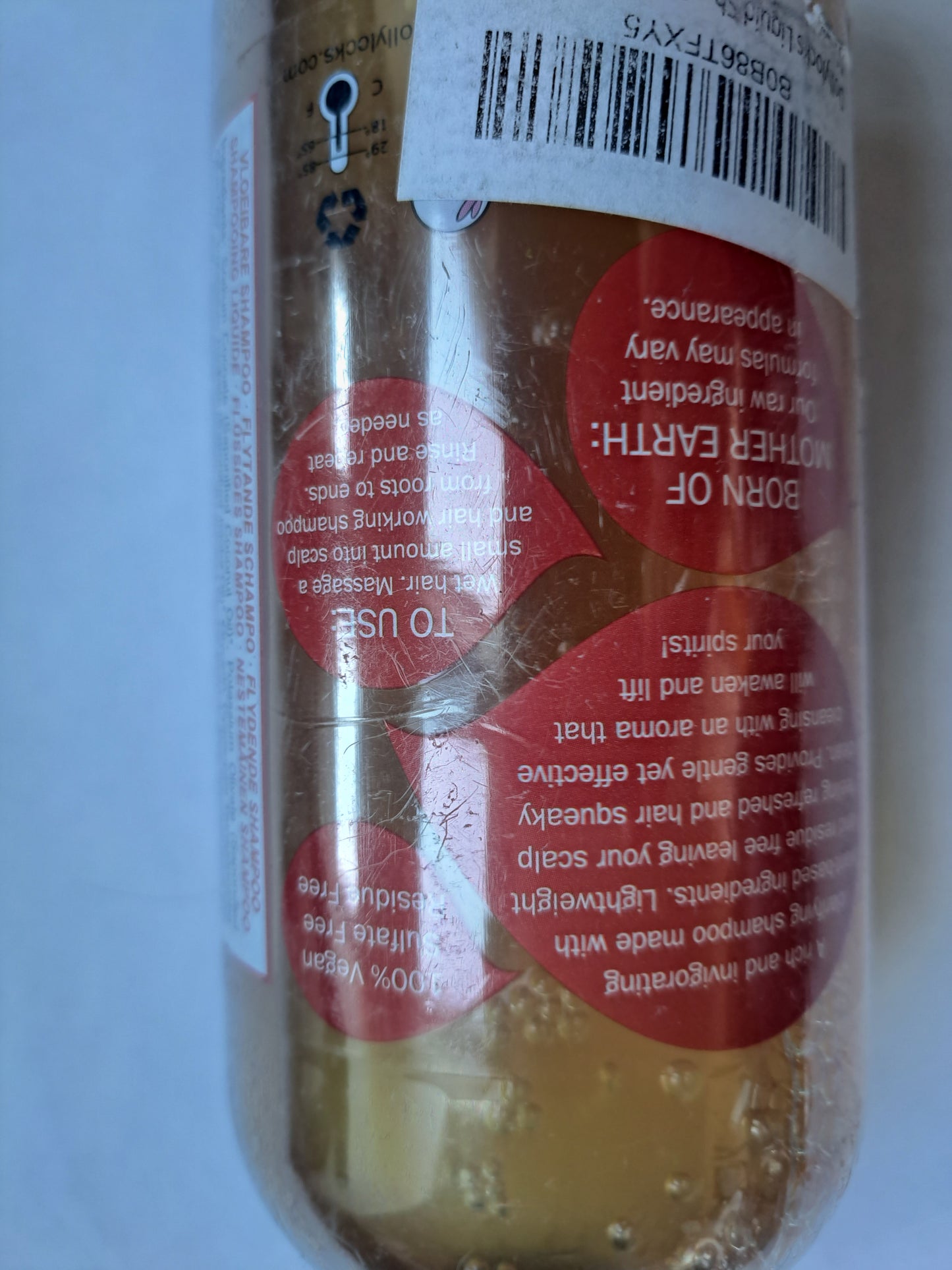 Dollylocks Shampoo - Large Bottle